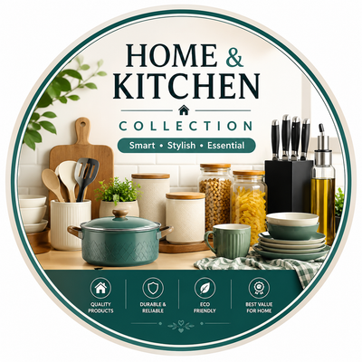 Home & Kitchen