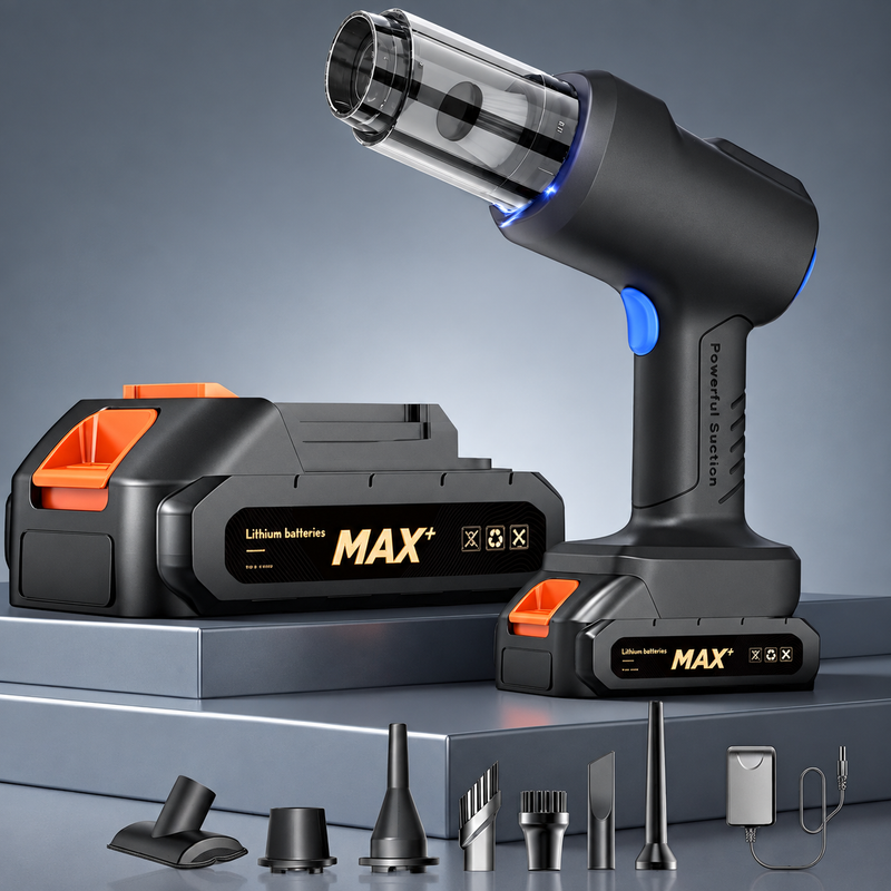 MZ|  VC41 | Car Vacuum Cleaner with Blower