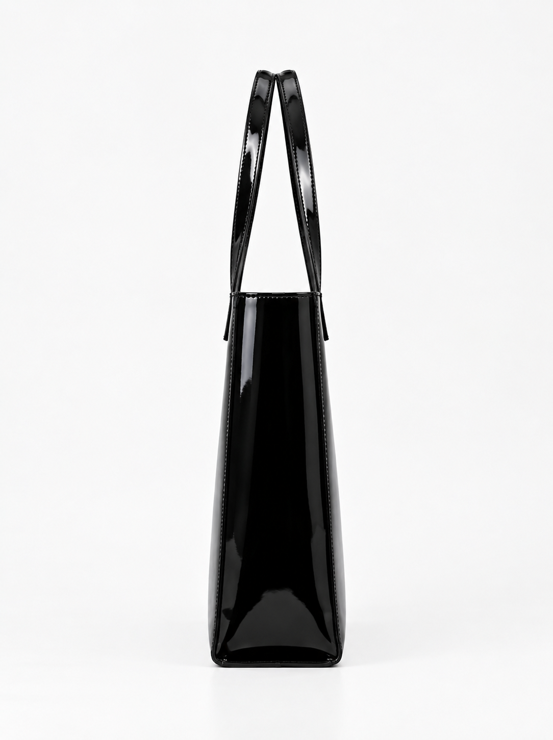 Black handbag