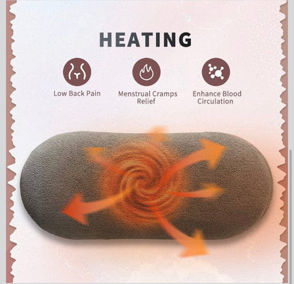 Wireless Heating & Massaging Belt