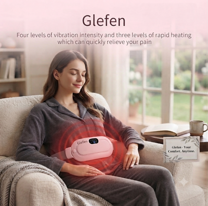 Wireless Heating & Massaging Belt