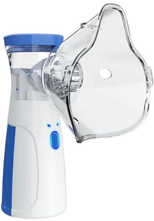 Portable Mesh Nebulizer