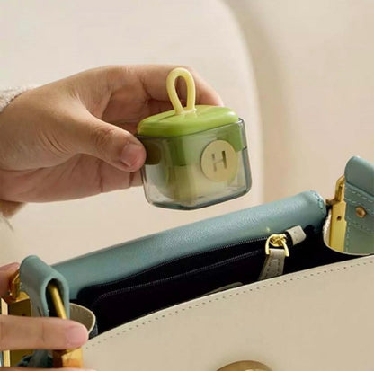 Mini Reusable Lint Roller