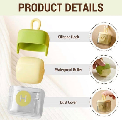 Mini Reusable Lint Roller