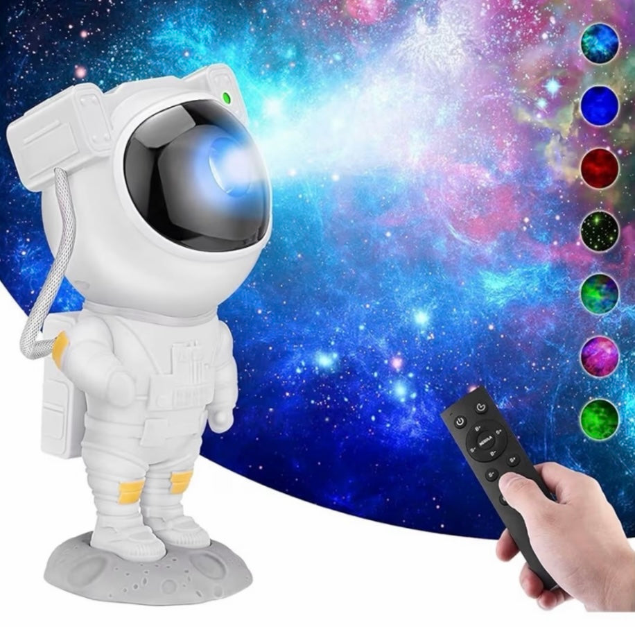 Astronaut Galaxy Projector