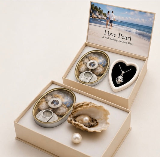 Love Pearl™ – Romantic Surprise Pearl Necklace