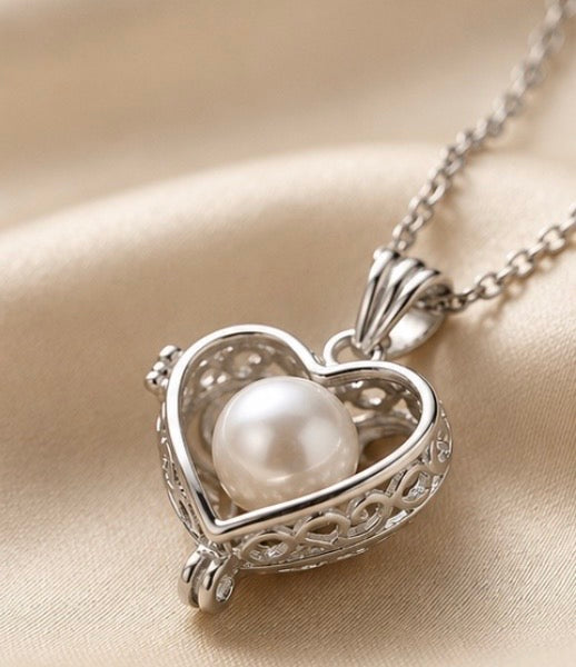 Love Pearl™ – Romantic Surprise Pearl Necklace