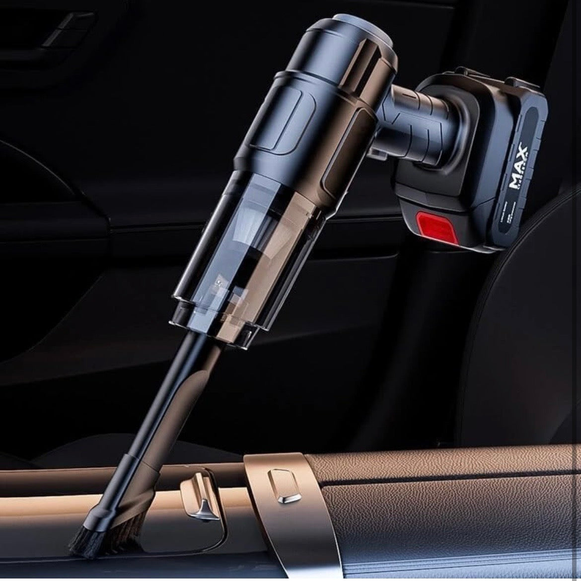 Car Vacuum Cleaner with Blower