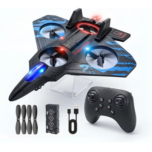 Remote Control Star Fighter Plane