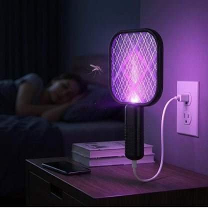 Portable Mosquito Killer Racket