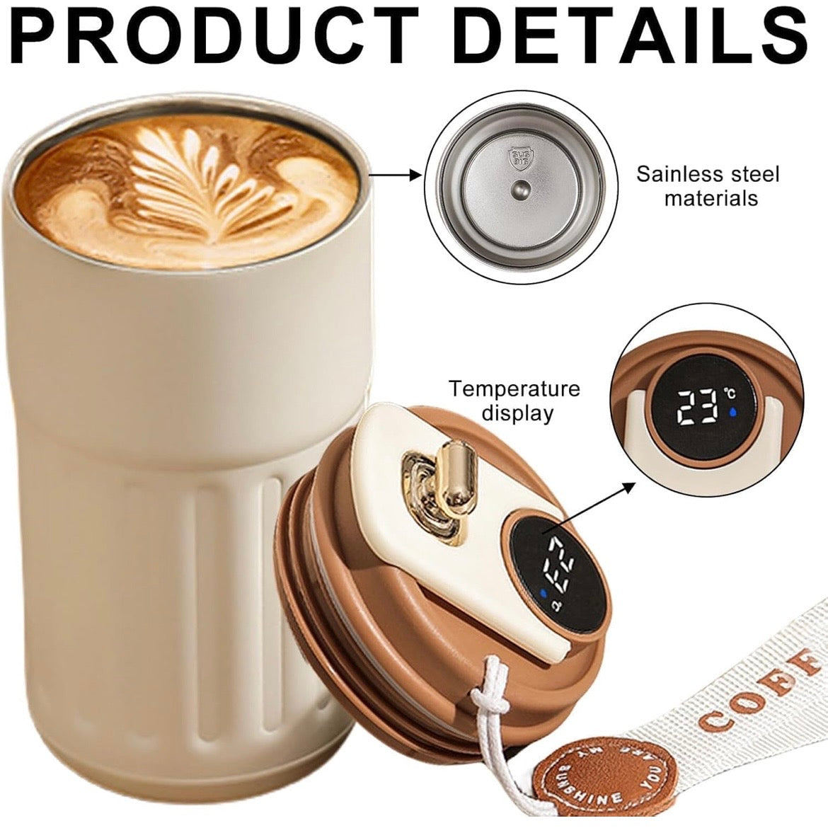 Coffee Travel Mug