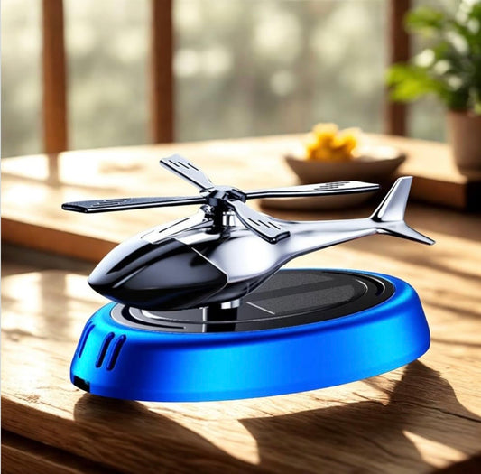 Helicopter Car Air Freshener