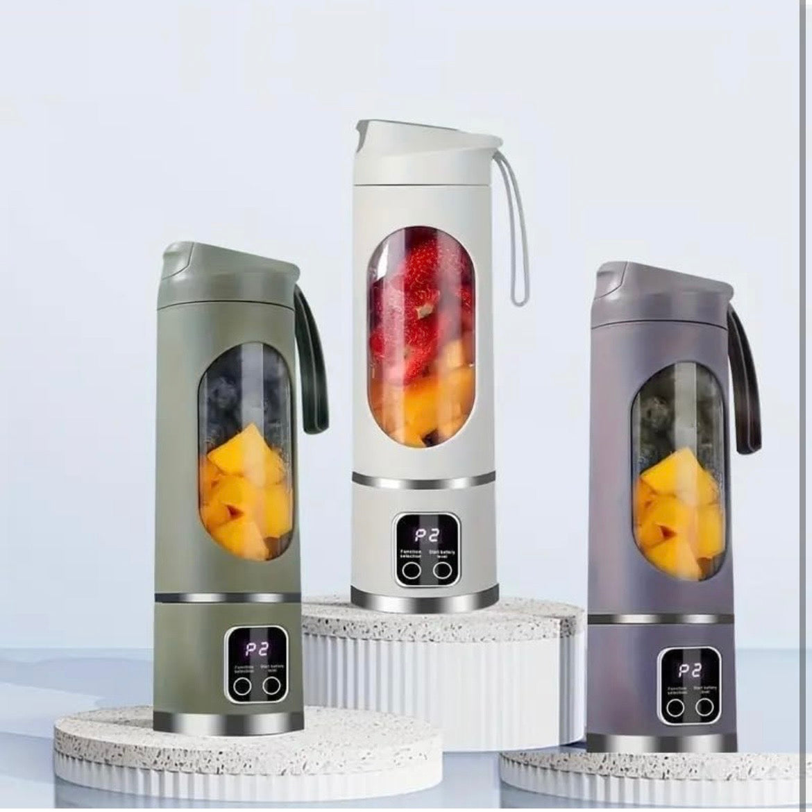 Portable Juicer Mixer Blender for Juices