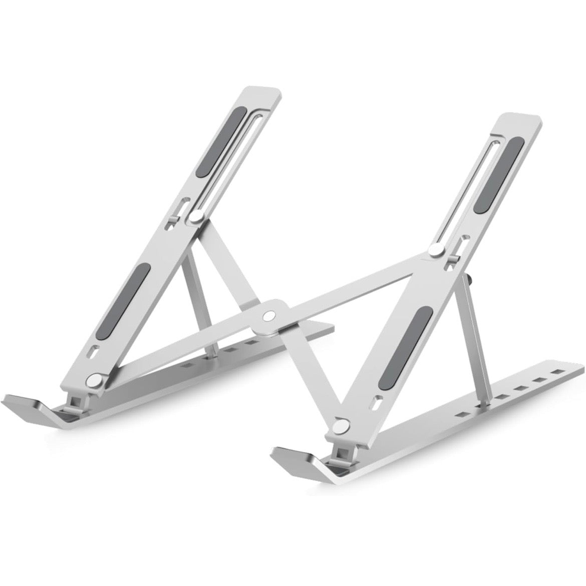 Foldable adjustable Laptop stand