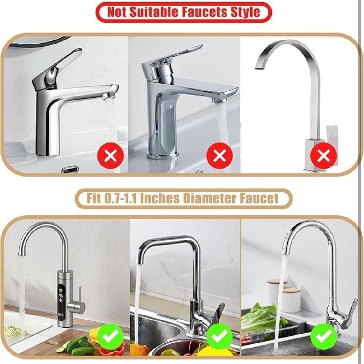 Stainless Steel Kitchen Sink Caddy Organizer