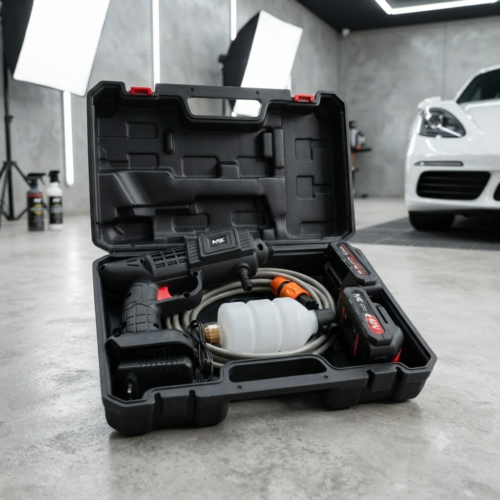 MZ WG02 48Vf Portable Spray Gun
