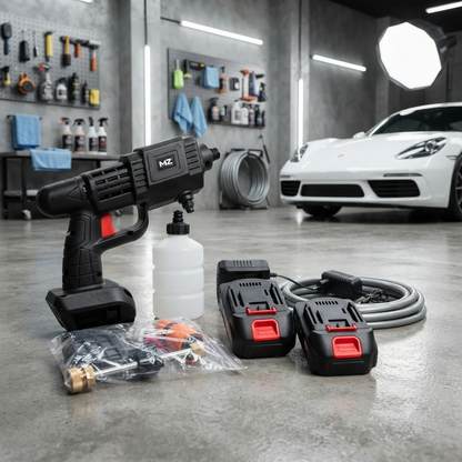MZ WG02 48Vf Portable Spray Gun