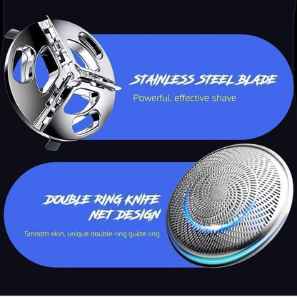 Mini Electric Shaver for Men