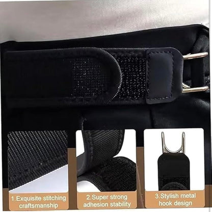 Buckleless Elastic Belt